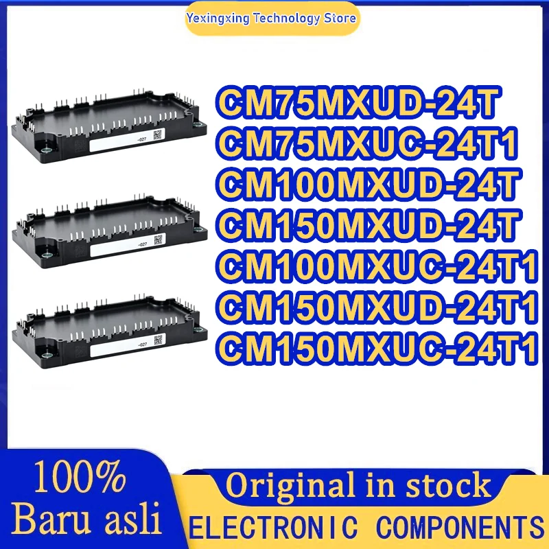 CM75MXUC-24T1 CM100MXUC-24T1 CM150MXUC-24T1 CM150MXUD-24T1 CM150MXUD-24T CM100MXUD-24T CM75MXUD-24T New Module