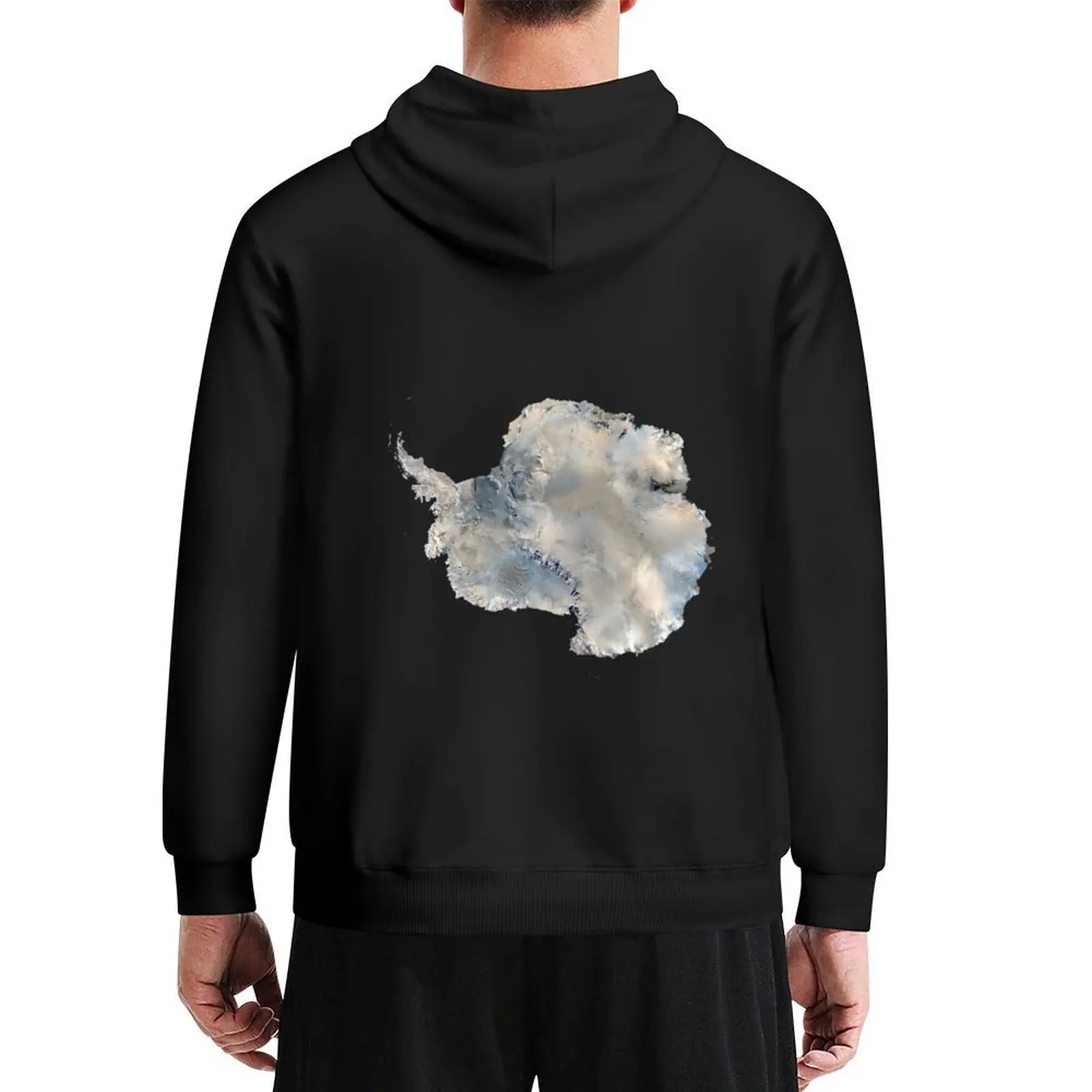 

Antarctica Hoodie men's coat men's winter sweater japanese style mens designer clothes tracksuit