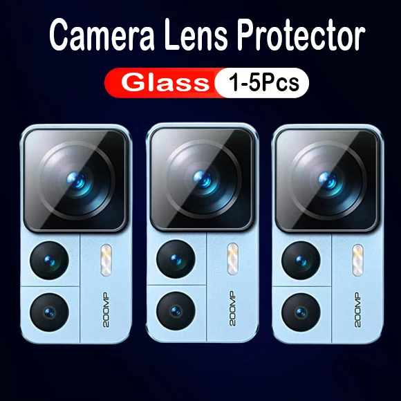 Protection Optimale pour l’Objectif Arrière de Votre Xiaomi 12T Pro Pourquoi le Film Verre Trempé xxomp Est Indispensable