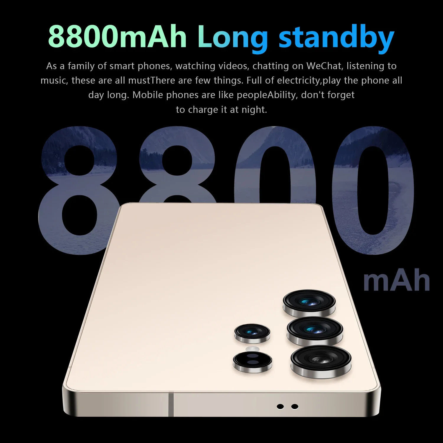 S25 Ultra Mobile Phones 7.3 HD Screen SmartPhone Original 22GB+2TB 4G 5G Dual Sim Celulares Android Unlocked 8800mAh Cell Phone