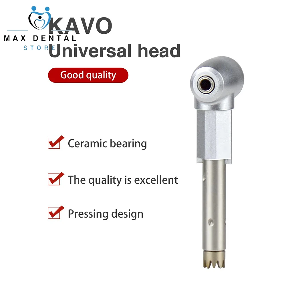 1 Pcs KAVO Universal Card Machine Head Upper Half contra angle head kavo attachment