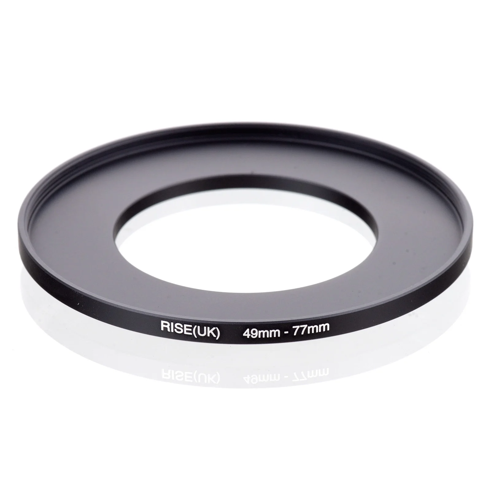 RISE(UK) 49mm-77mm 49-77mm 49 to 77 Step up Filter Ring Adapter