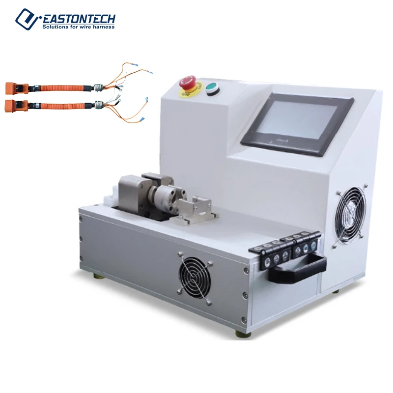 New Energy Connector Nut Tightening Machine Connector Nut Tightening Machine for 5-50mm Wire
