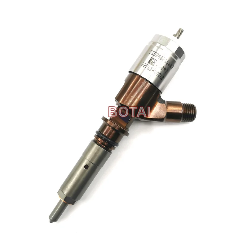 High Qualtiy Common Rail Injector 326-4700 3264700 32F61-00062 10R-7675 10R7675 For CAT 320D C4.4 C6.4 C6.6  Engine