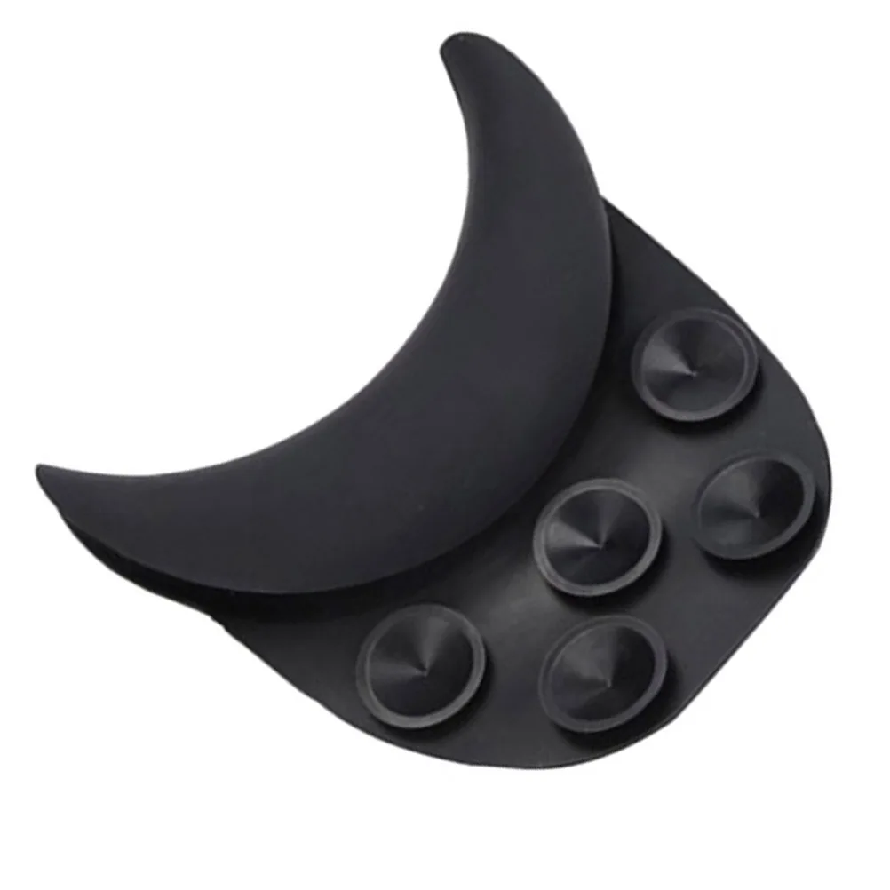 

Salon Sink Neck Silicone Pillow Hair Accessories Rest for Shampoo Bowl