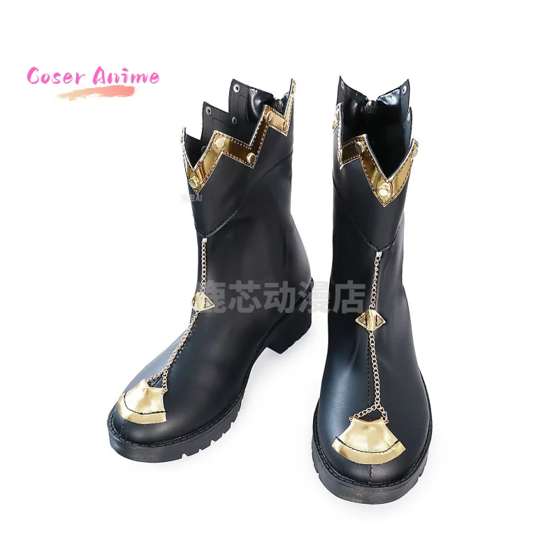 게임 코스프레 의상 신발 애니메이션 캐릭터 할로윈 카니발 파티 소품