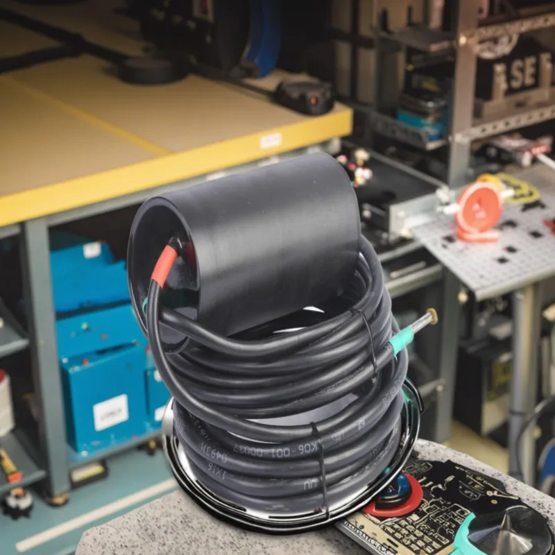 Underground type cathodic protection polarization drainage device
