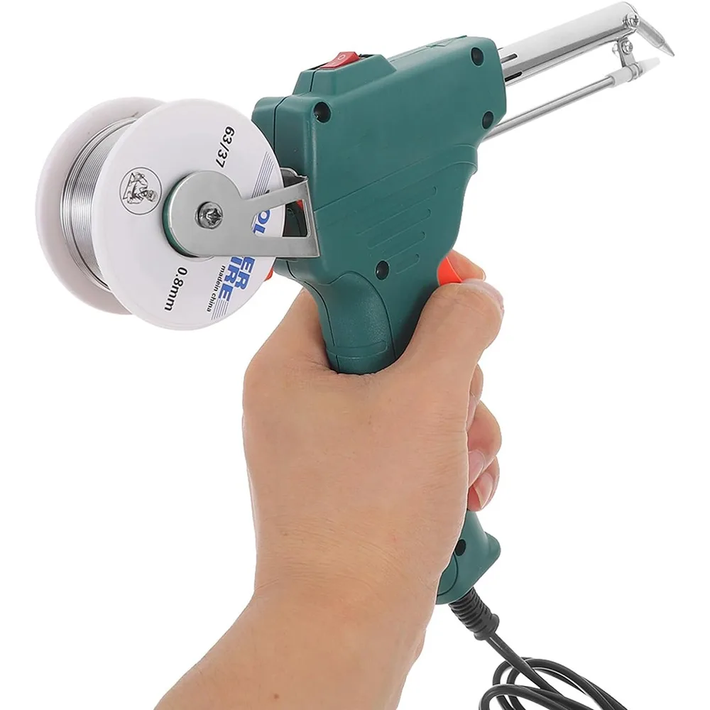 Handheld Soldering Gun 60W/80W/120W Automatic Soldering Iron Tin Gun Portable Soldering Tool