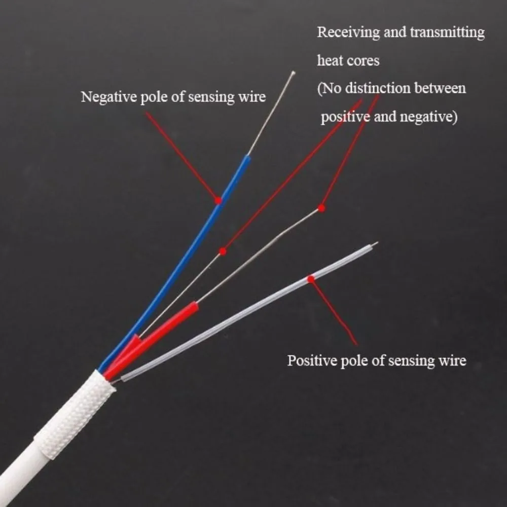 A1321 A1322 Ceramic Heater 24V 60W Ceramic&Metal Soldering Station Replacement Heating Element