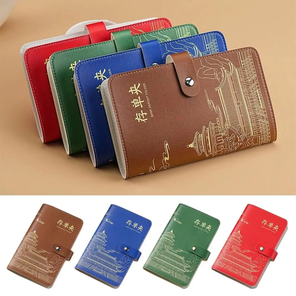 

Get Rich Overnight 100 Envelopes Money Saving Challenge Save Money PU Savings Binder Portable Waterproof