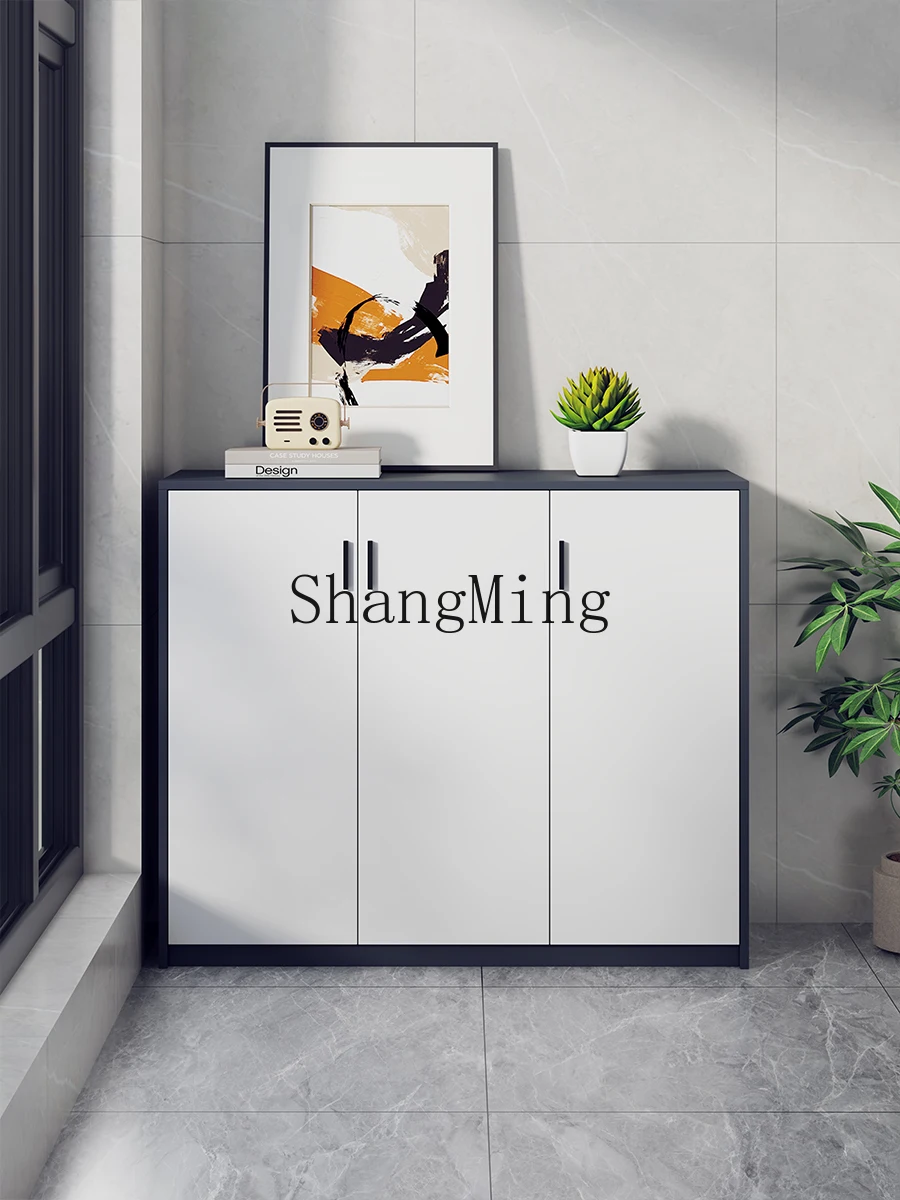 

CL Outdoor Balcony All Aluminum Alloy Storage Waterproof Sunscreen Garden Courtyard Villa Entrance Sundries Storage Locker