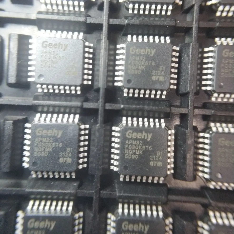 20pcs APM32F030K6T6 can be used to replace STM32F030K6T6 brand new original genuine electronic BOM with single