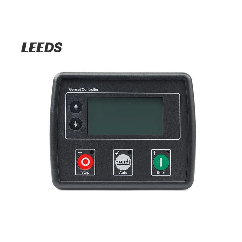 

DSE4510 Generator Controller With LCD Display, ABS Controller Module For Diesel Generator, Popular