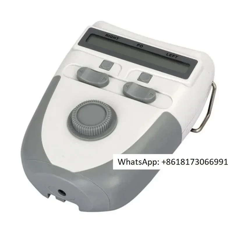 LY-9G pd meter Best quality ophthalmic equipment pupilometer lcd display window digital pd meter