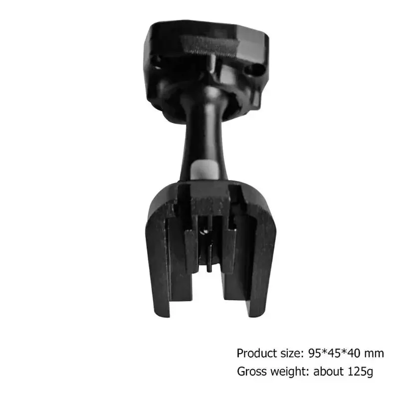 مرآة الرؤية الخلفية Bracke حامل DVR للسيارة يدعم مرآة الرؤية الخلفية المثبتة على كاميرا داش لبنز سمارت ، A160 ، B200 بيجو 207 ، 301,307 #6