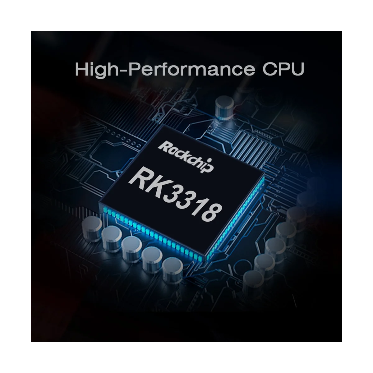 Приставка Смарт-ТВ H96 Max, Android 11, 4K Hd, Wifi, Bluetooth