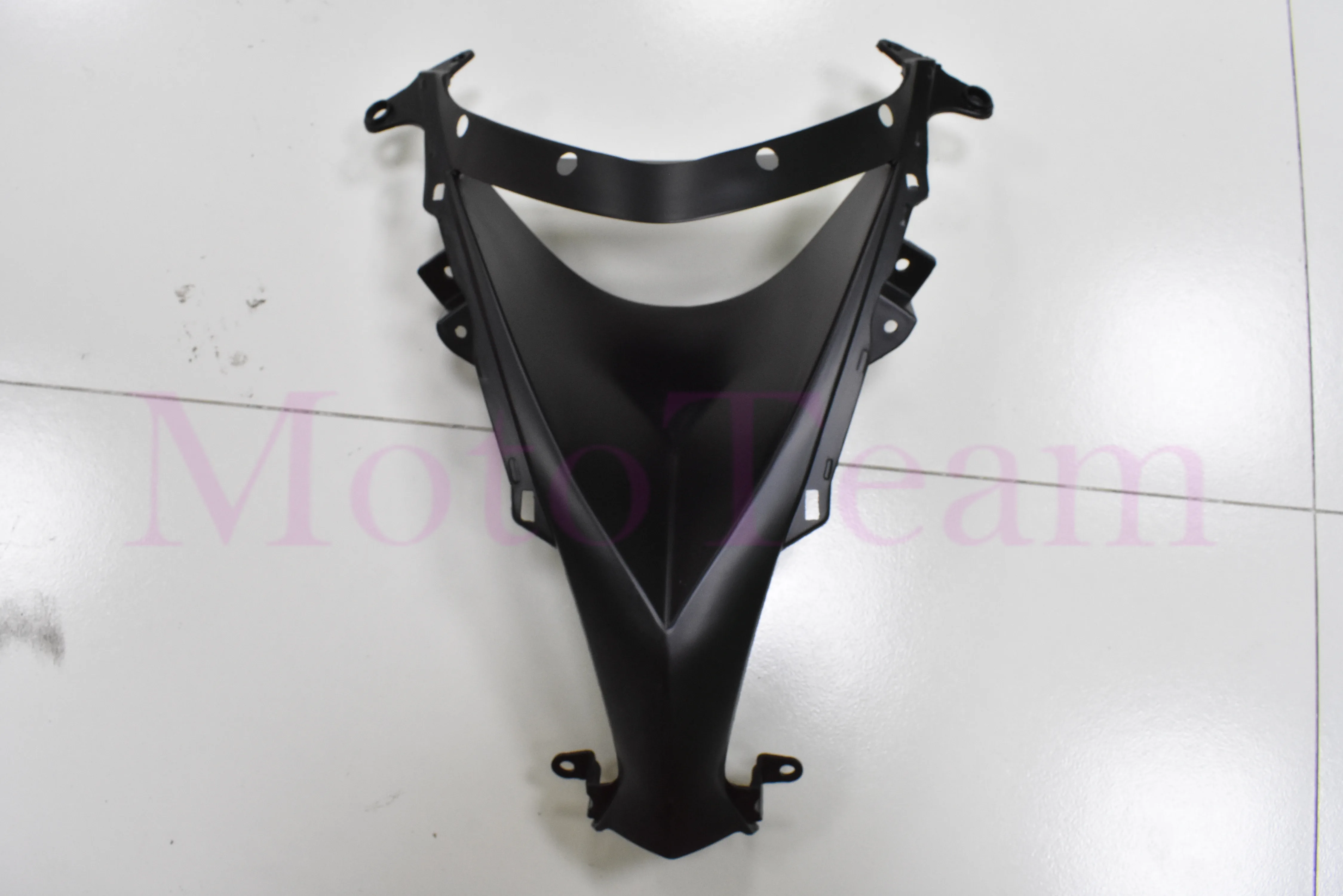 New For Kawasaki Ninja ZX-10R ZX10R ZX 10R 2008 2009 2010 08 09 10 Motorbike Head Front Upper Nose Injection Fairings