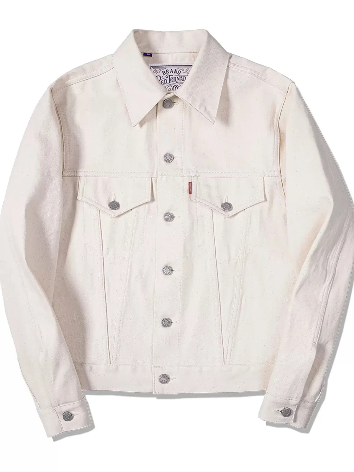 white denim jacket トラッカージャケット S5c22bb0d6a8743b9a1d6d2d68c941