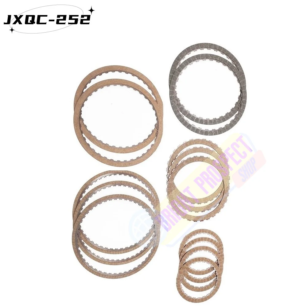 

For Buick Cruze 1.6- Car Accessories B210880A 6T30E 6T30 Automatic Transmission Friction Kit Clutch Plates