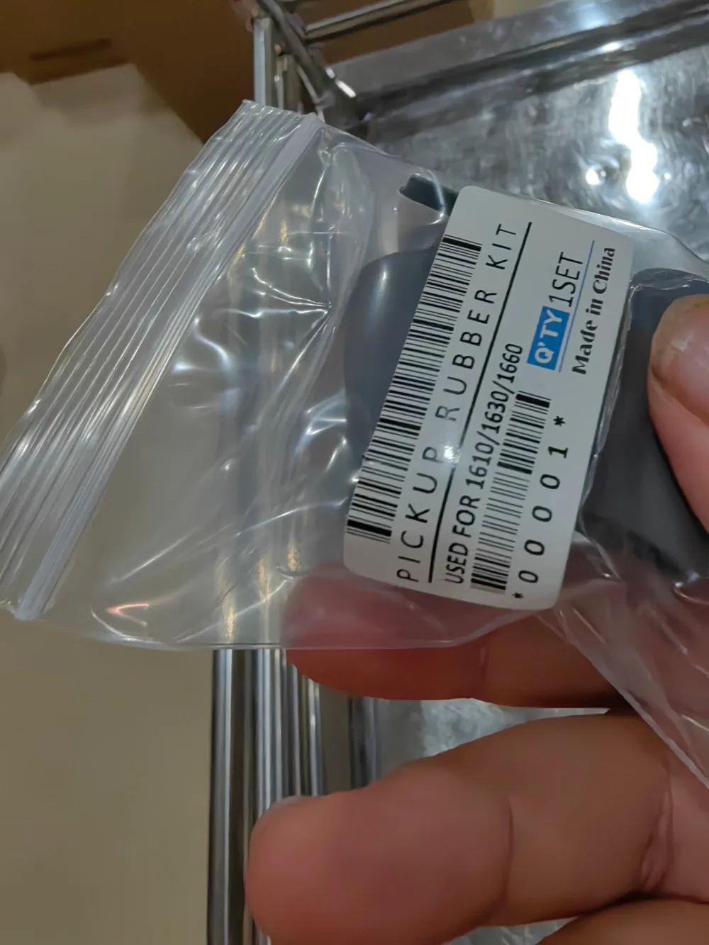 10SETS Adf Paper Fe… - image