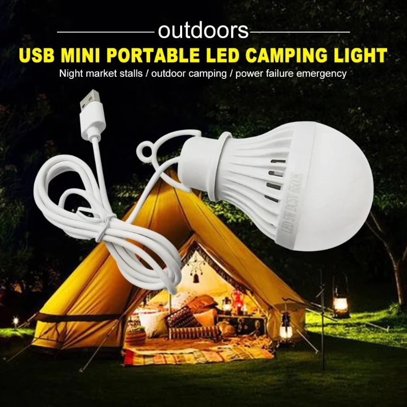 

Portable Lantern Work Lights USB Power Lamp Night Outdoor Lamps Multi Book LED Lanterns for Tent Hiking Camping Light Supplies