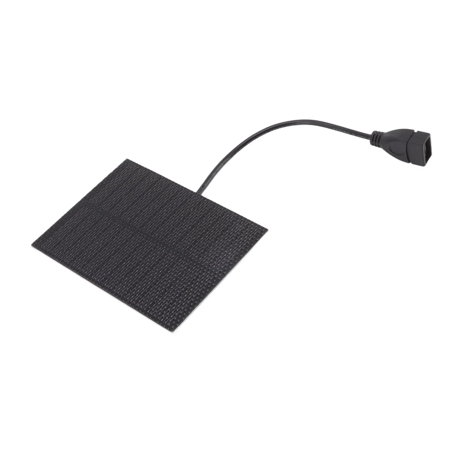 Solar Panel 5W 5V Small Size Light Weight Environmental Friendly Outdoor Solar Power Panel for Mobile Phones Outdoor Solar Panel