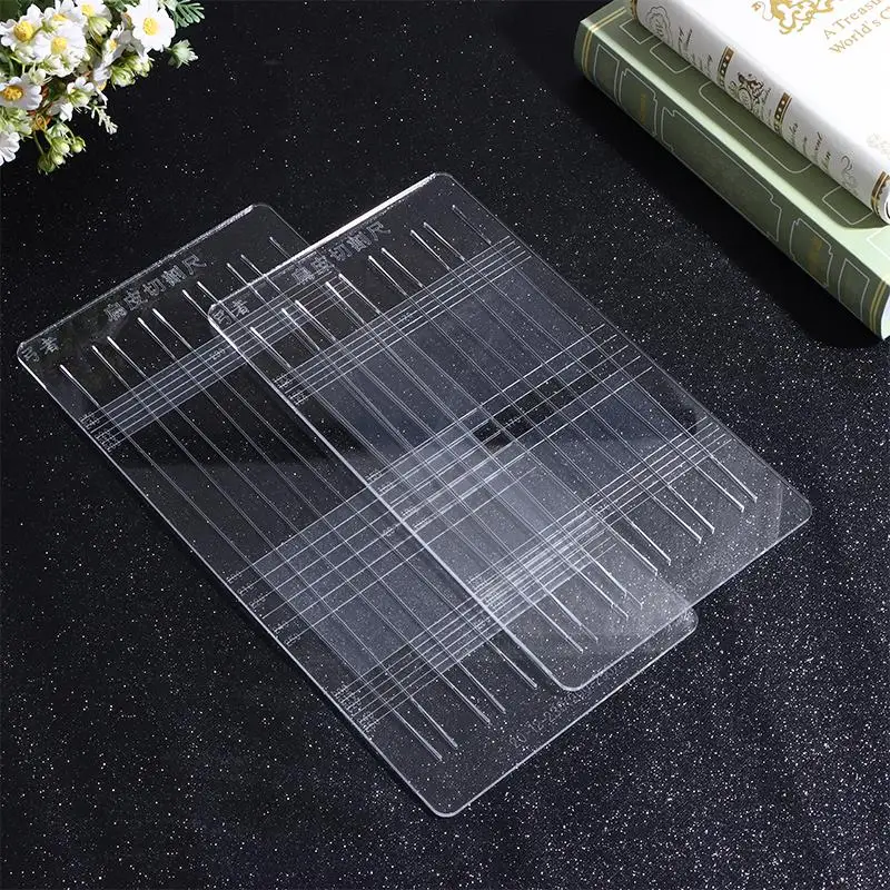 

Шаблон-линейка для резки резиновых лент своими руками: высокоточный инструмент для уличных работ и аксессуаров