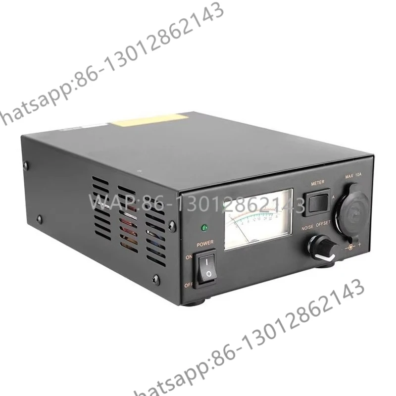 PS30SWI vehicle radio base station DC regulated communication switching power supply 13.8V 30A