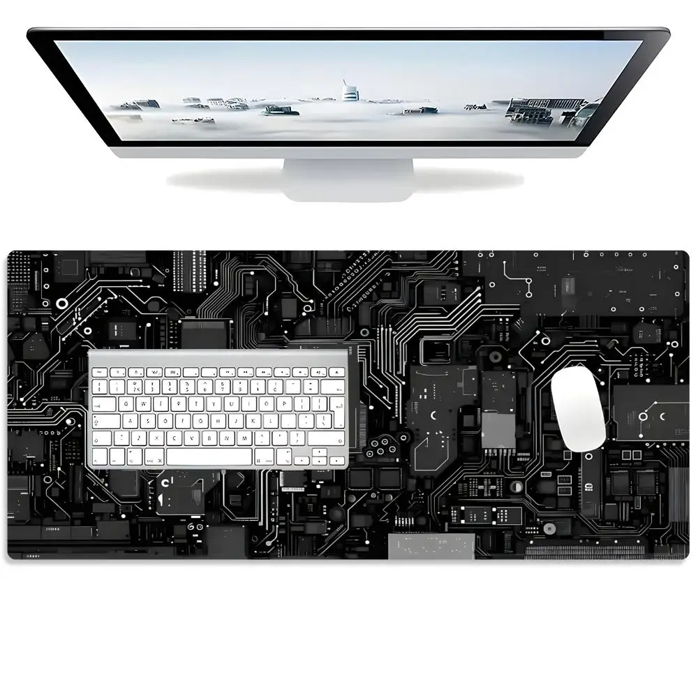 

Large non-slip mouse padTrendy graffiti