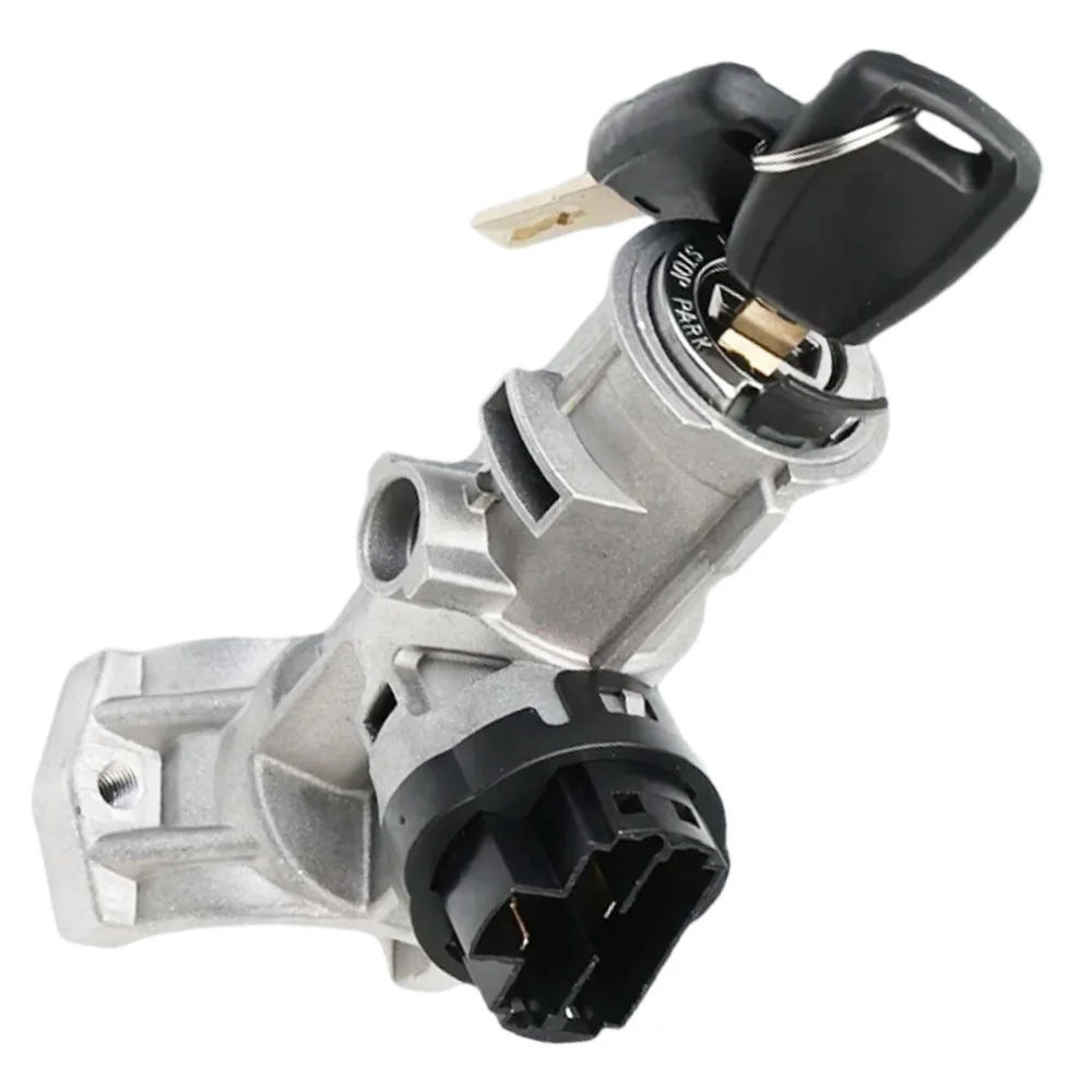 Ignition Switch Lock Cylinder with Keys 8XL669WERA Fit For Dodge Ram Promaster 1500 2500 3500 2014 2015 2016-2021