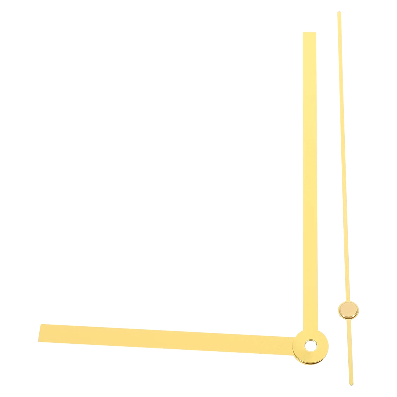 

10 Sets Clock Hands Kit Replacement Watch Hands Only Large Clock Mechanism Parts Accessories Home Decor Metal Clock Hands Bulk