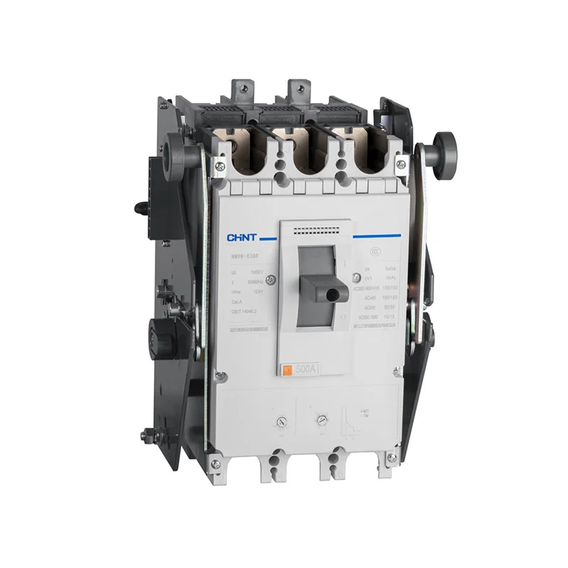 

CHINT Low Voltage NM8N Moulded Case Circuit Breaker MCCB