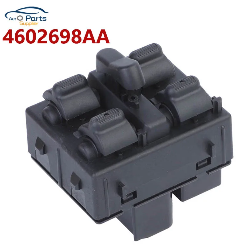 

New 4602698AA Master Power Electric Window Switch fit 06-10 for Chrysler PT Cruiser 4602698AB 4602698AC 4602698AD