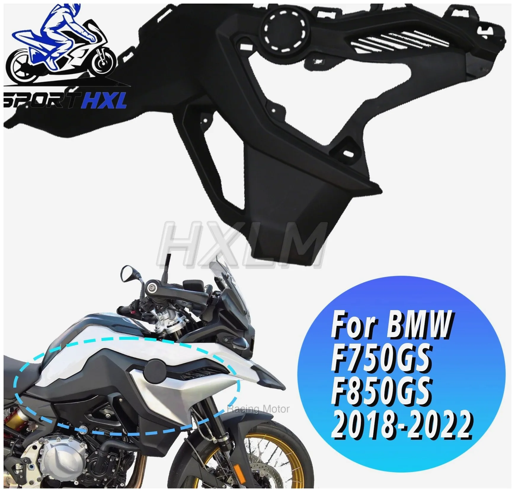 High Quality Moto Fairing Body Kit Motorcycle Accessories Frame Cover F900GS ADV F800GS F850GS F750GS 850 GS AD For BMW 2018 202