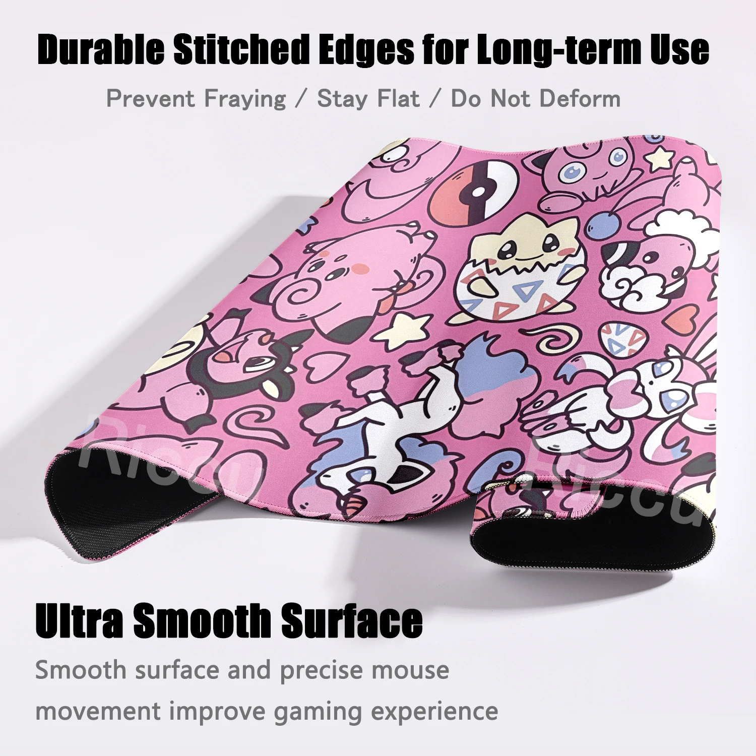 Mouse Pads Laptop Extended Pro - огляд і ціна Laptop Accessories Protector
