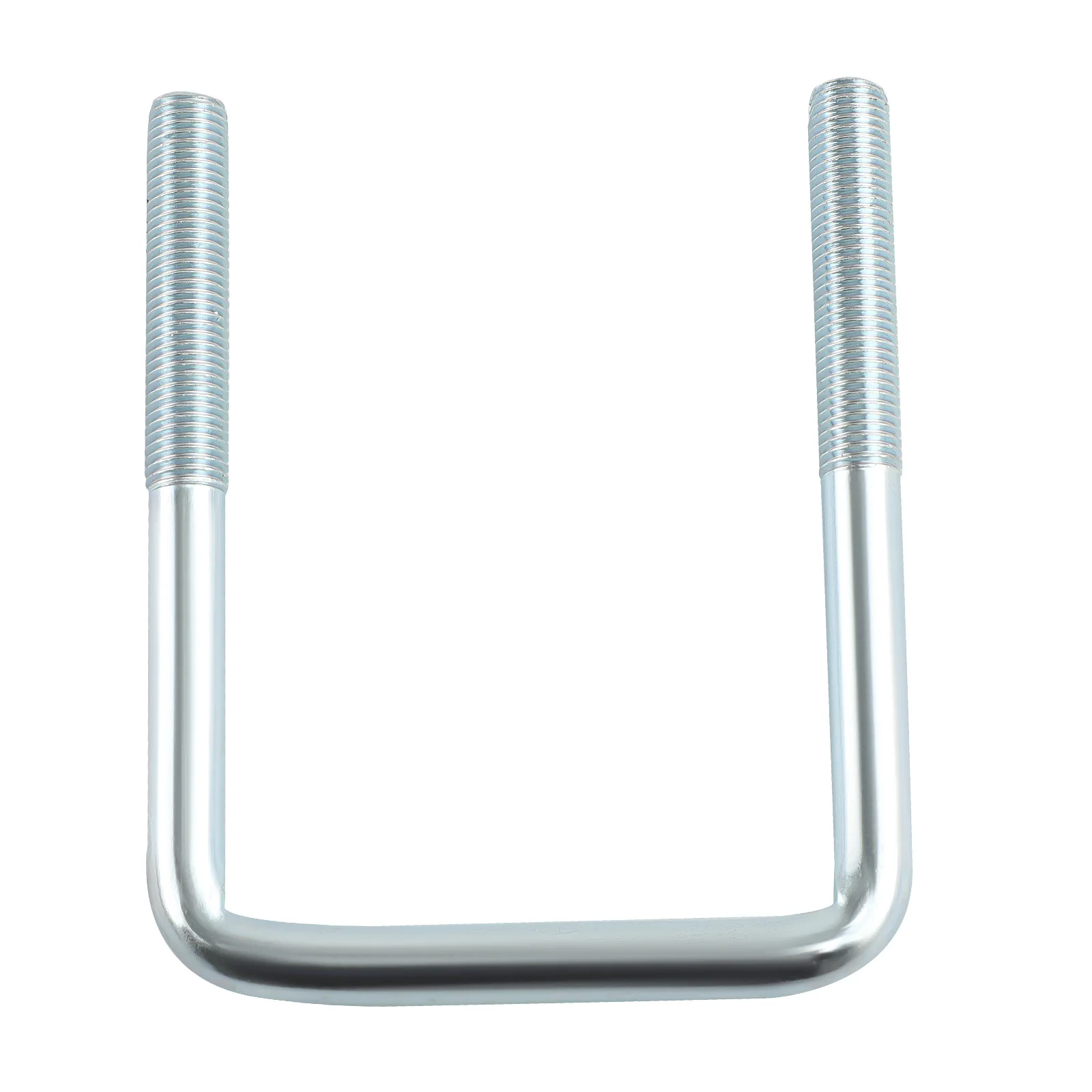 8x Galvanized L-Type Boat Trailer Bunk Bracket Kit Fit For 3 x 3 Crossmember