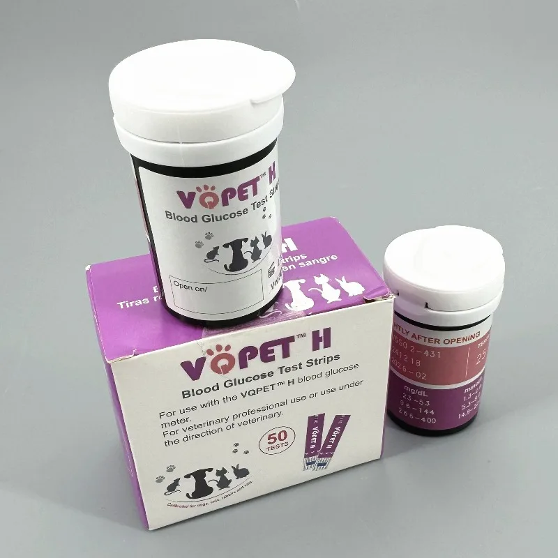 Pet Blood Sugar Detector