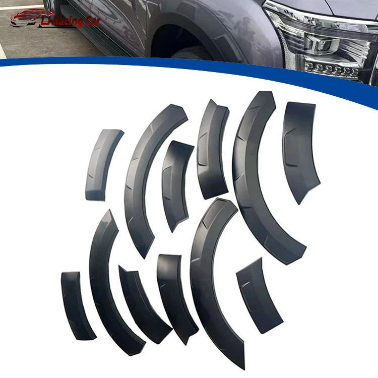 

Car Accessories Car Style Wheel Arch Fender Flares Wheel Eyebrow Arch For Great Wall Haval H5