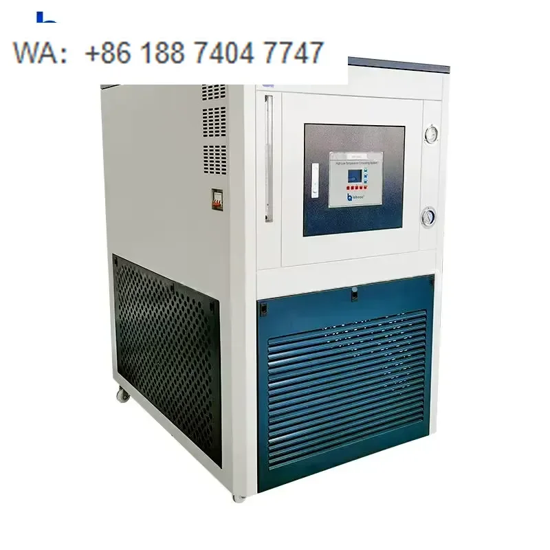 for Laboao 200L Stainless Steel Duct Heater with Automatic Control Large Scale Refrigerated Heating Circulator