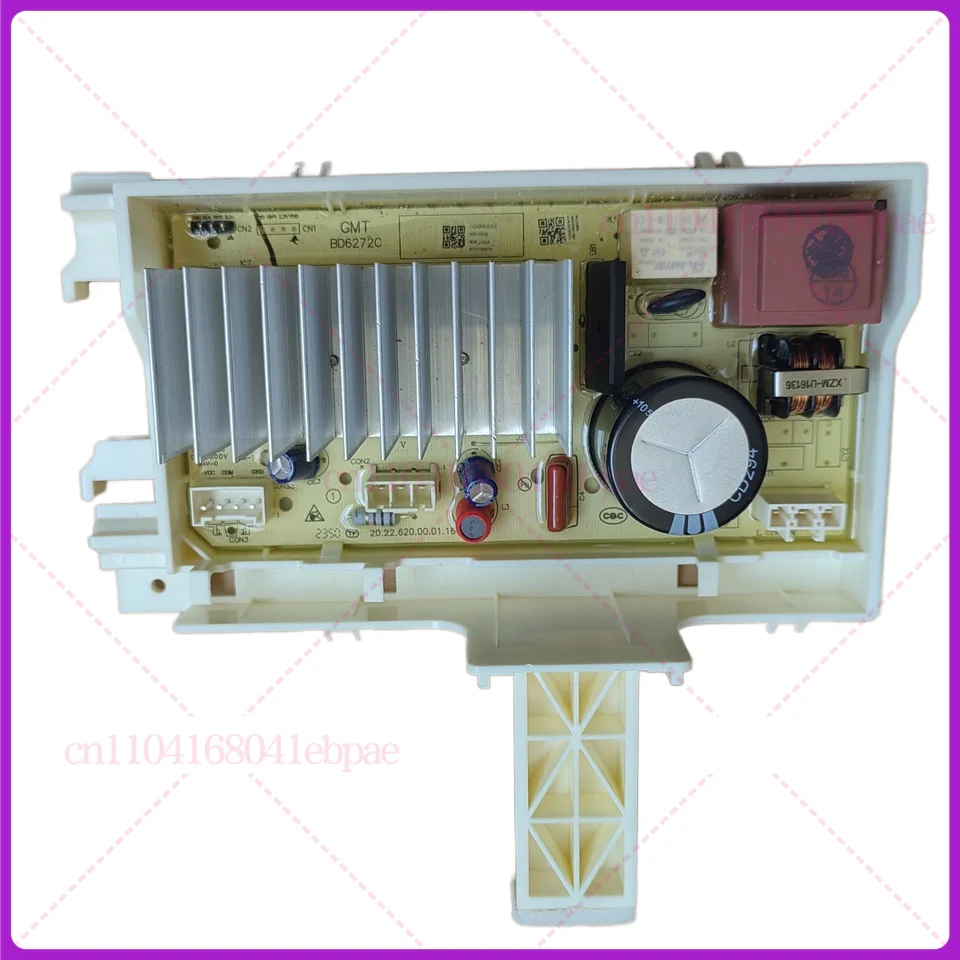 

Новая инверторная плата для стиральной машины TCL BD6201, компьютерная плата 3C102-000322, основная плата BD627202