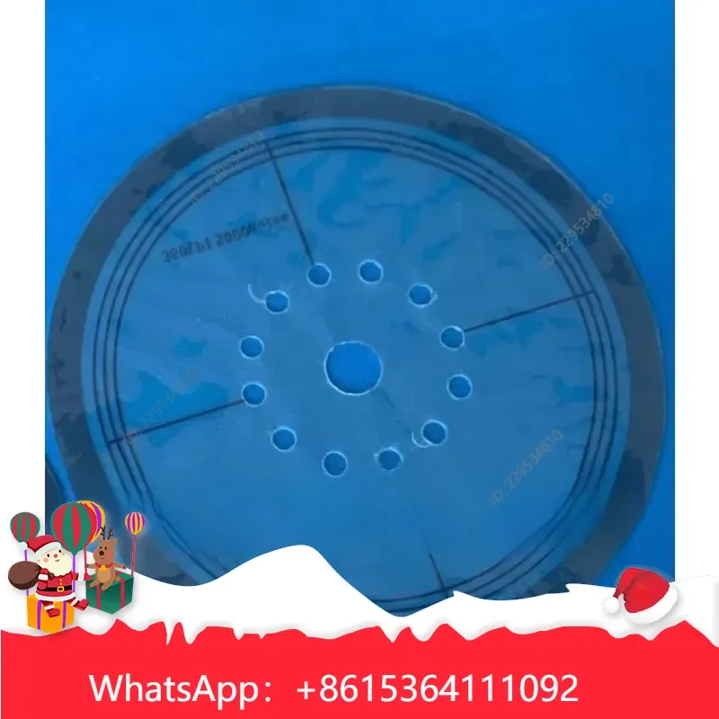 1pc for RA640 RF640 VS640 RE640 RS640 Raster Disc PF Data Disc Compatible For Model，practical use