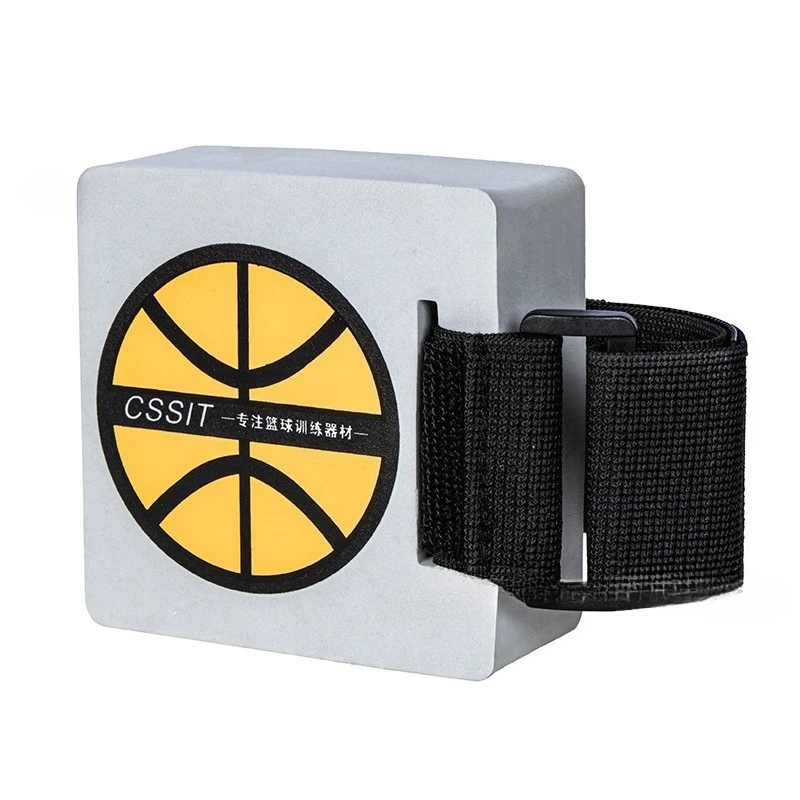 90 Degree Basketball Shooting Posture Corrector Detachable Basketball Trainer Thicken Basketballs Trainer Portable Sports Parts