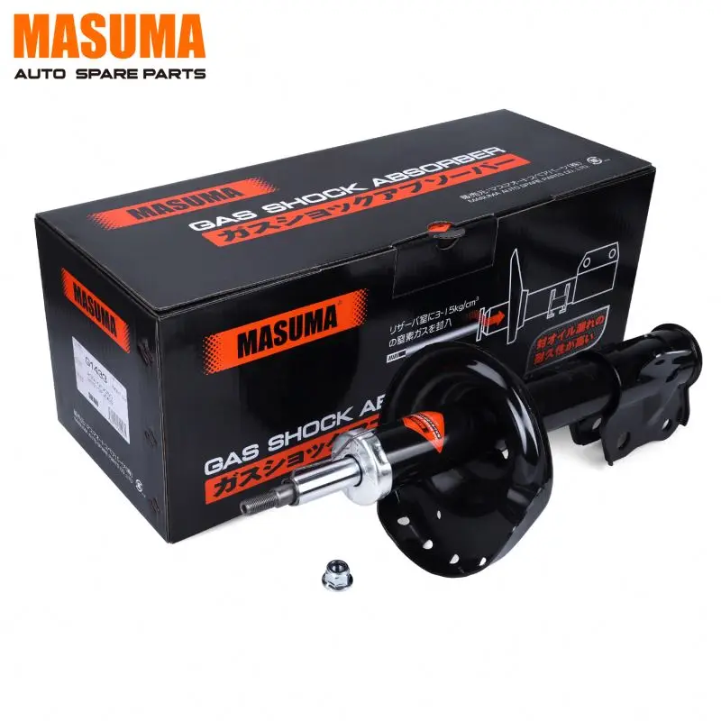 

G1433 Car Parts Front Axle Right Suspension Strut Two-pipe Pressure Shock Absorbers for SUBARU XV 339412