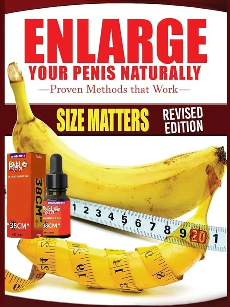 Big Dick Male Penies Enlargment  Big Cock Increase Thickening Growth Massag  Penis Enlarge for Men Enhanced Sexual Ability