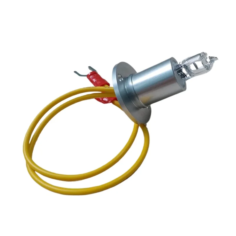 

Compatible for Dirui CS-T240 Cs300 Cs400 Cs600 Cs800 Chemistry Halogen Lamp 12v20w