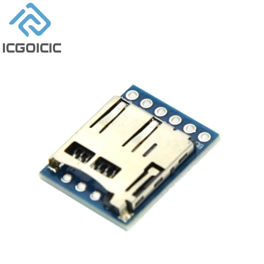 Openlog Serial Data Logger Open Source Data Recorder ATmega328 Support Micro SD for arduino