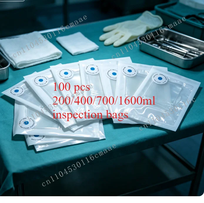 200‑1600ml Disposable Endo Specimen Retrieval Bag Laparoscopic Tissue Collection Pouch For Minimal Invasive Operation