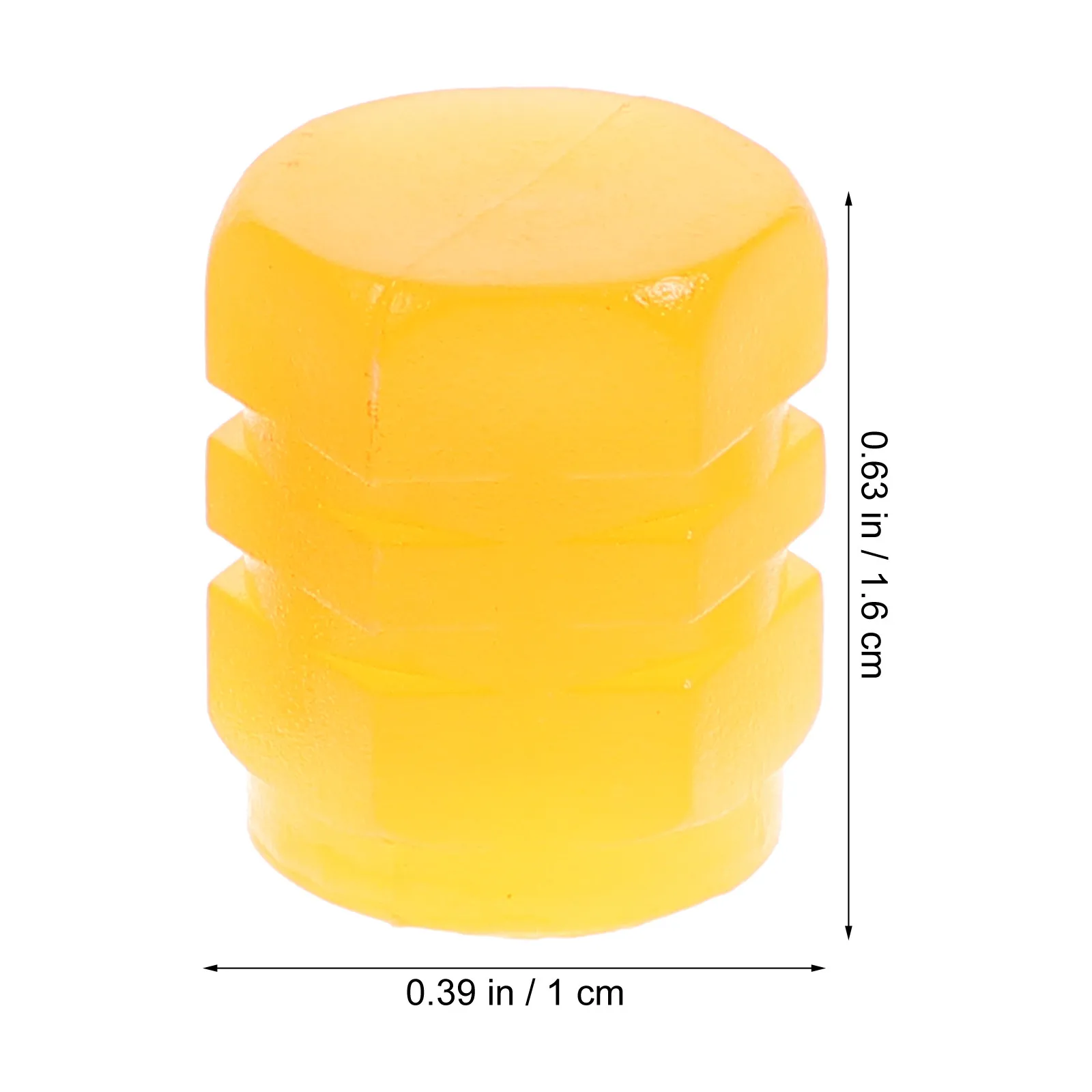 24Pcs Fluorescent Car Tire Valve Caps Glow in The Dark Universal Valves Stem Covers for Car Bike Motorcycle Tyre Caps view 4