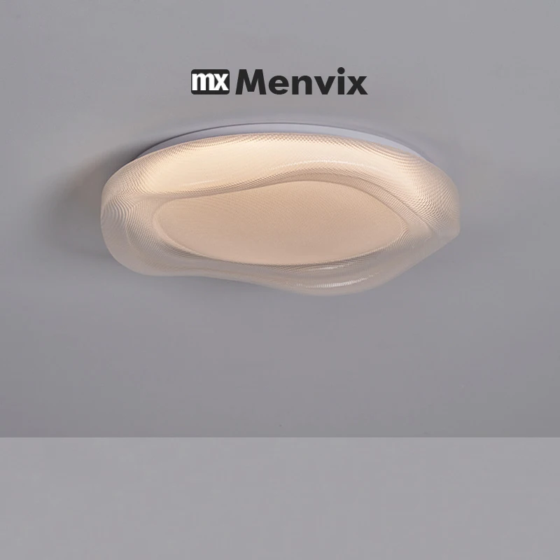 Bedroom Ceiling Light New Designer Creative Floating High-end Feeling Living Room LED Light Simple Modern Home Lighting Fixtures - Image 2