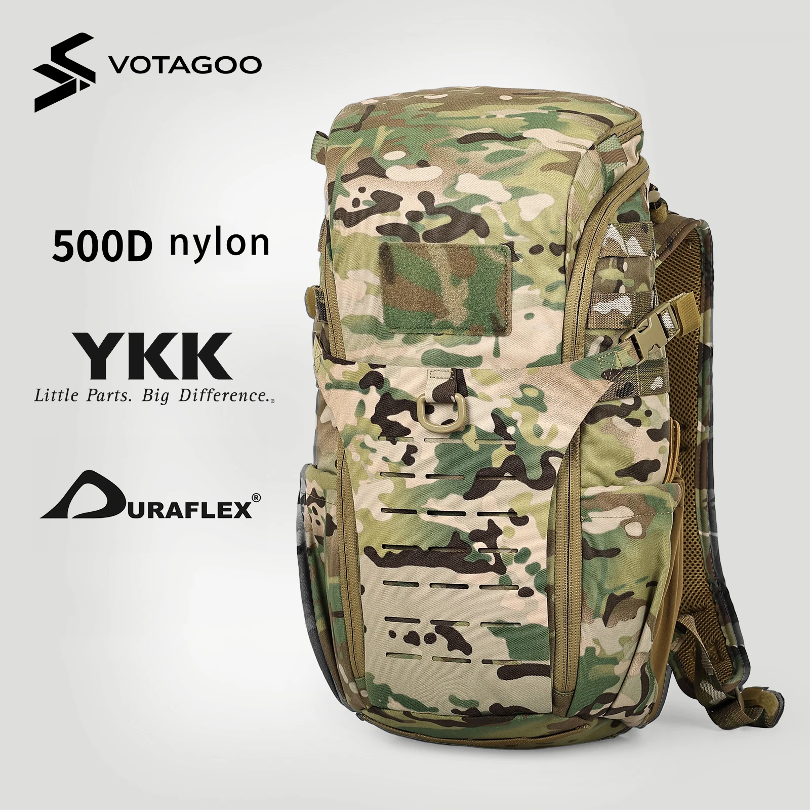 

VOTAGOO EBL Bandit Тактический рюкзак Открытый Альпинизм Кемпинг Туризм Камуфляж Тактическая охотничья сумка